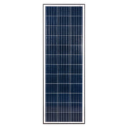 Hulk Pro Fixed Camping Solar Panel | Black