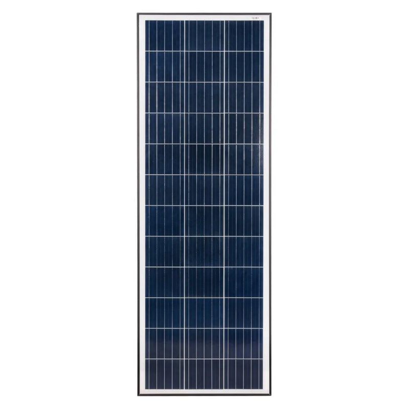 Hulk Pro Fixed Camping Solar Panel | Black