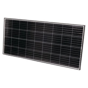 Hulk Pro Fixed Camping Solar Panel | Black
