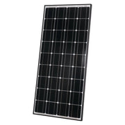 Hulk Pro Fixed Camping Solar Panel | Black
