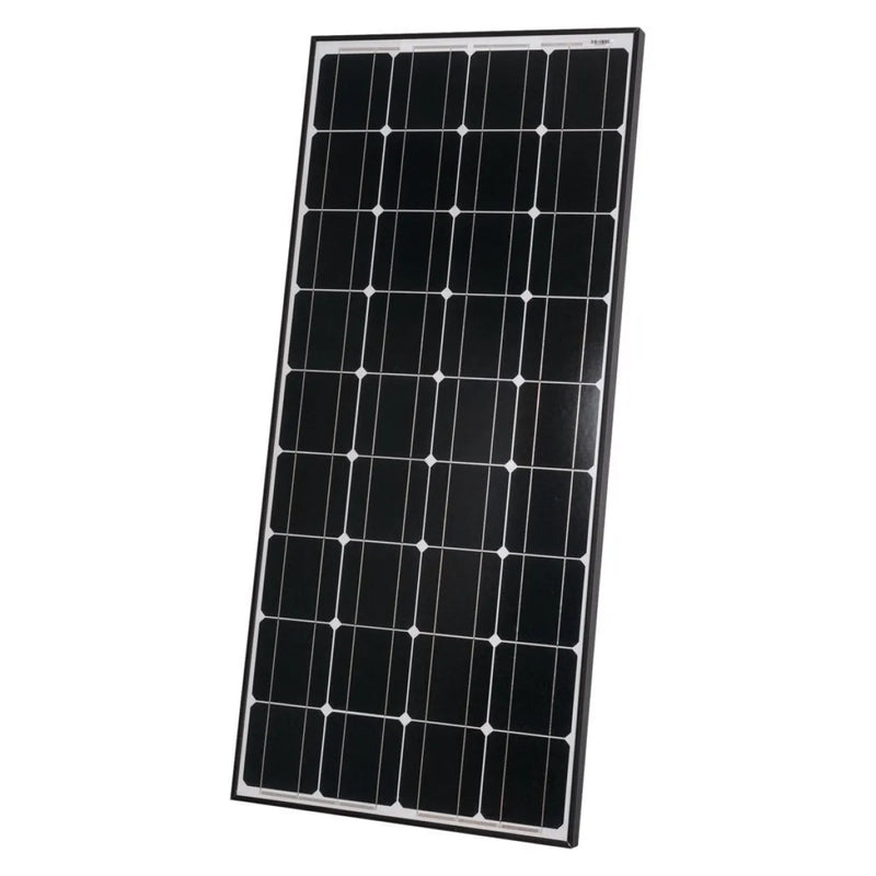 Hulk Pro Fixed Camping Solar Panel | Black