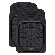 Hulk Universal Deep Dish Floor Mat Set - Set of 2 - Storage Accessories