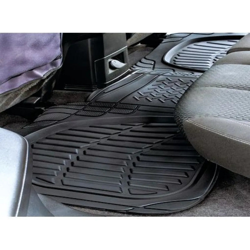 Hulk Universal Deep Dish Floor Mat Set - Storage Accessories