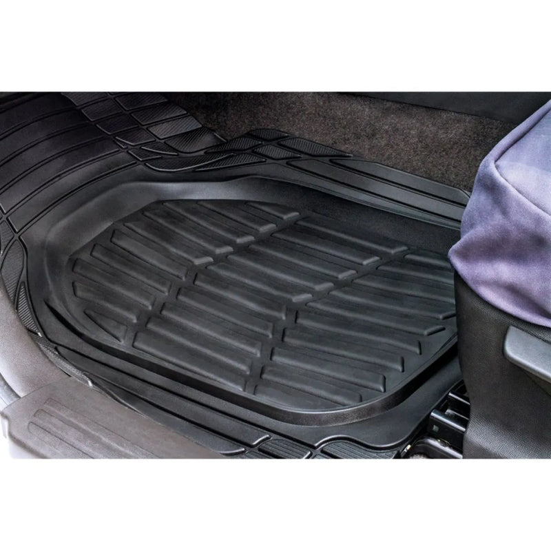 Hulk Universal Deep Dish Floor Mat Set - Storage Accessories