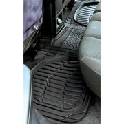 Hulk Universal Deep Dish Floor Mat Set - Storage Accessories