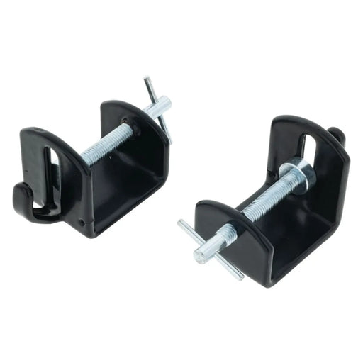 Hulk UTE Tray and Truck Clamp Mount | Pack of 2 - Tie Down Anchor Points