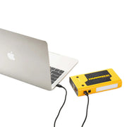 Hummer 2000A Vehicle Jump Starter and 37000mWh Powerbank