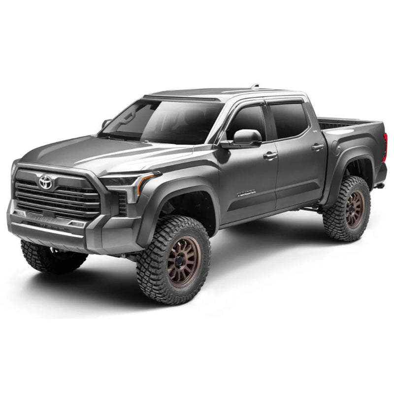 Husky Liners 4 Piece Fender Flares for Toyota Tundra | 2022+