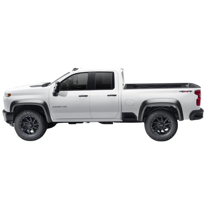 Husky Liners Extend-A-Fender Fender Flares for Chevrolet Silverado 2500 (2021+)