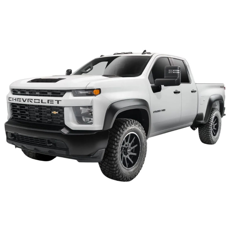 Husky Liners Extend-A-Fender Fender Flares for Chevrolet Silverado 2500 (2021+)
