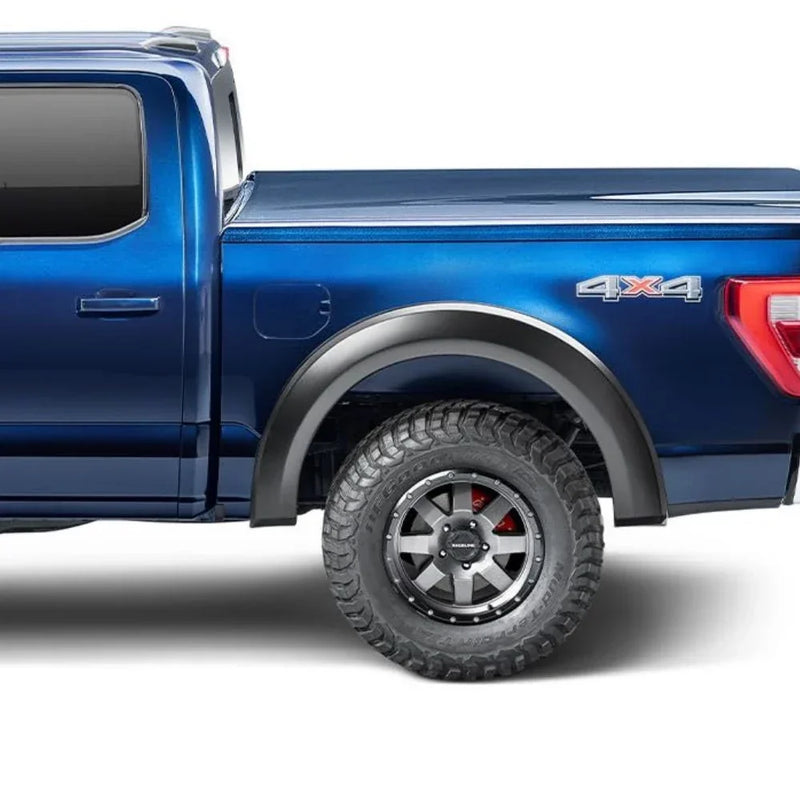 Husky Liners Extend-A-Fender Flares for Ford F-150 | 2021+ | Front & Rear