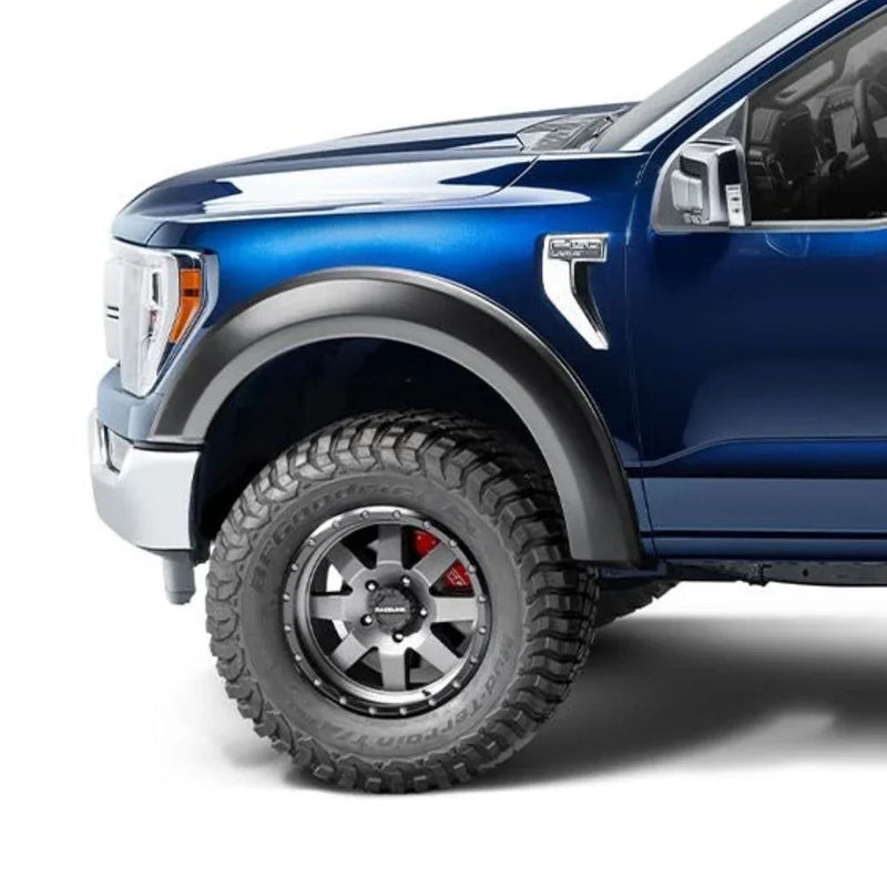 Husky Liners Extend-A-Fender Flares for Ford F-150 | 2021+ | Front & Rear