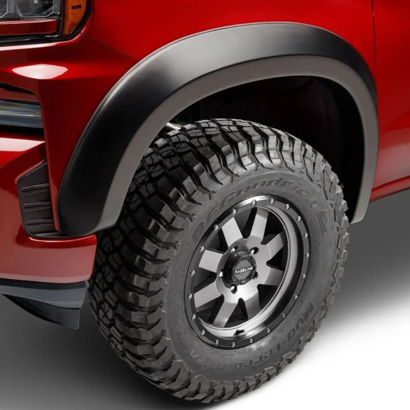 Husky Liners Extend-A-Fender Flares for RAM 1500 DS | Front and Rear
