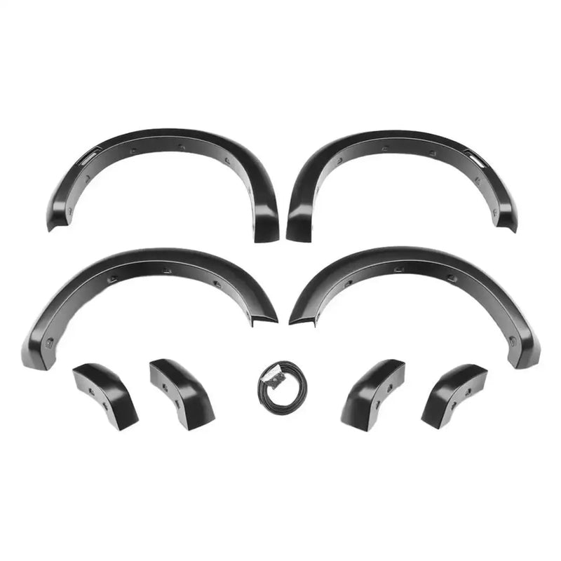 Husky Liners Extend A Fender Flares for RAM 2500 | Current Model