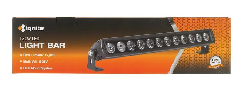 Ignite 20 SX Series Lightbar | 510MM - Light Bars