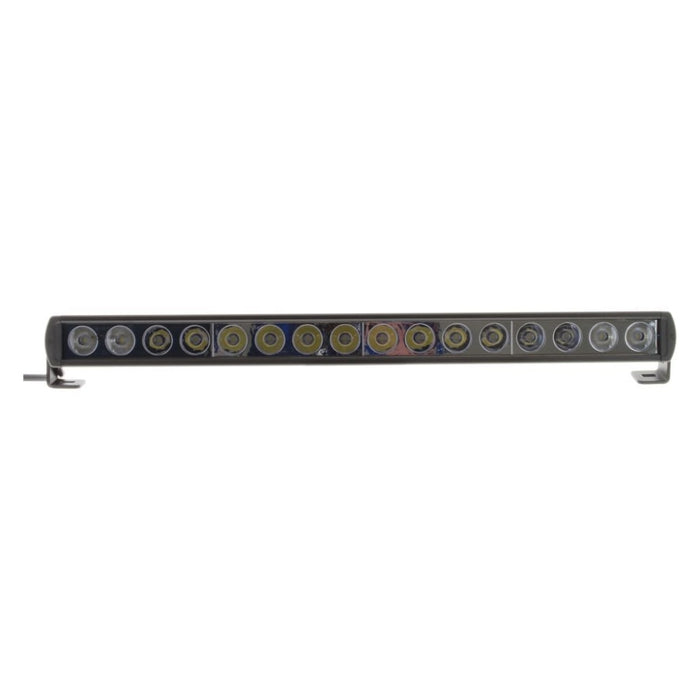 Ignite 26 LED Lightbar Chrome Fascia Combo Beam | 670MM - Light Bars