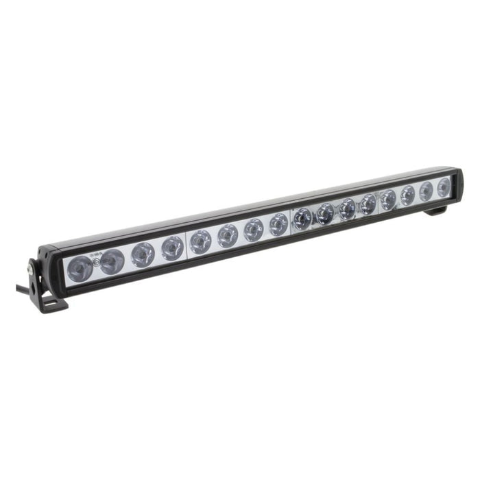 Ignite 26 LED Lightbar Chrome Fascia Combo Beam | 670MM - Light Bars
