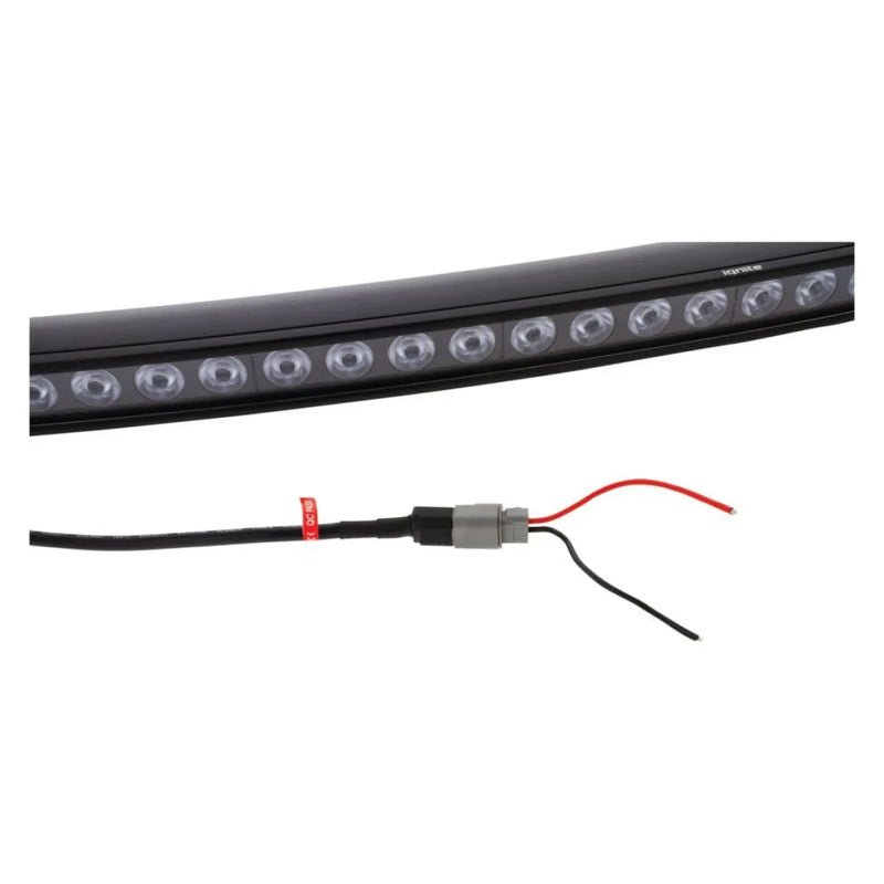 Ignite 29 LED Curved Lightbar | Flood Beam | 990MM - Light Bars