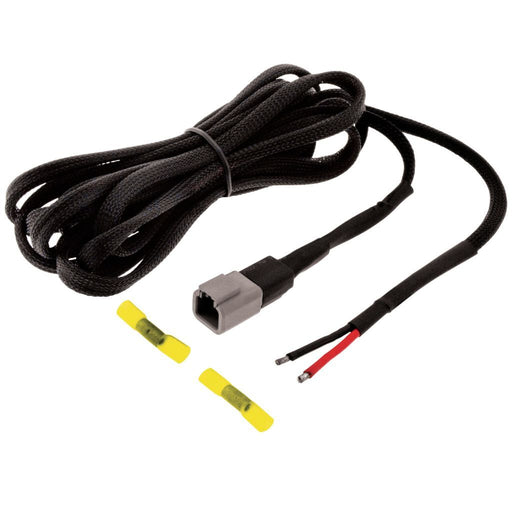 Ignite 4M Harness Extension Cable for Driving Lights and Lightbars - Wiring Harnesses