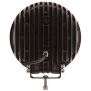 Ignite 7 Round LED Driving Light | Flood/Spot Beam | Black Fascia - Driving Lights