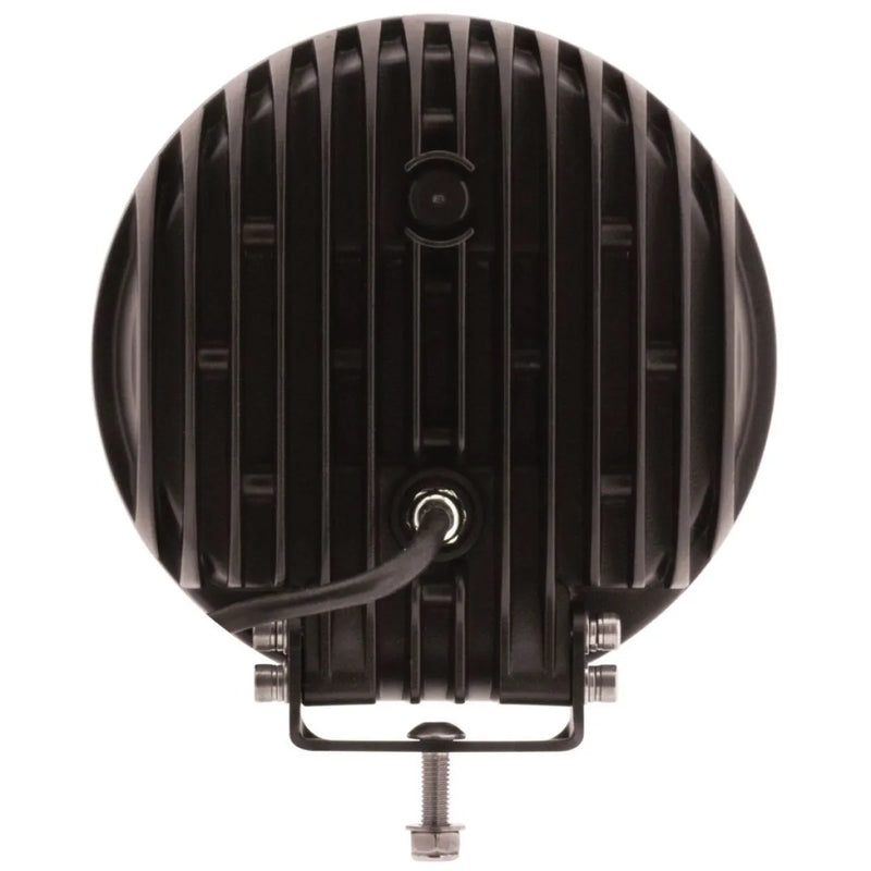 Ignite 7 Round LED Driving Light | Flood/Spot Beam | Black Fascia - Driving Lights