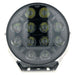 Ignite 7 Round LED Driving Light | Spot Beam | Black Face - Driving Lights