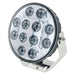 Ignite 7 Round LED Driving light | Spot Beam | Chrome Face - Driving Lights