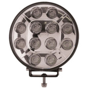 Ignite 7 Round LED Driving light | Spot Beam | Chrome Face - Driving Lights