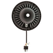 Ignite 7 Round LED Headlight Chrome Face - Headlight