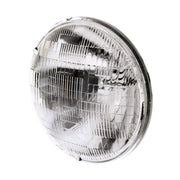 Ignite 7’’ round sealed beam headlight with glass lens and reflector