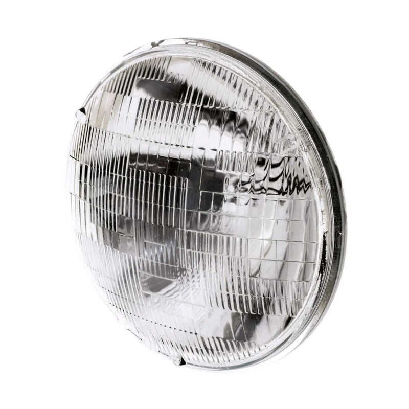 Ignite 7’’ round sealed beam headlight with glass lens and reflector