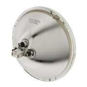 Ignite 7’’ round sealed beam with circular reflector bulb and metal prongs