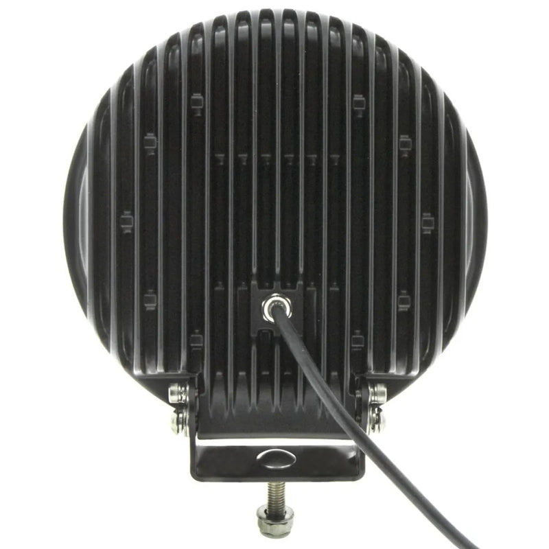 Ignite 9 LED Driving Light | Flood/Spot Beam | Black Face - Driving Lights