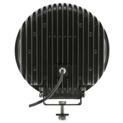 Ignite 9 Round LED Driving Lamp | Flood/Spot Beam | Chrome Face - Driving Lights