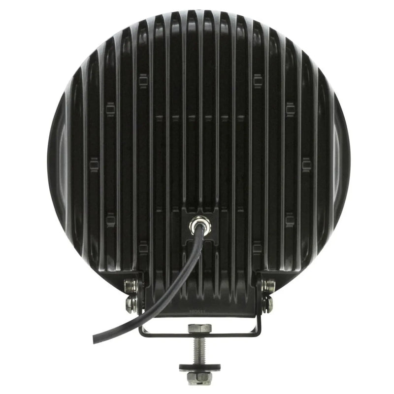 Ignite 9 Round LED Driving Lamp | Flood/Spot Beam | Chrome Face - Driving Lights