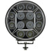 Ignite 9 Round LED Driving Lamp | Flood/Spot Beam | Chrome Face - Driving Lights