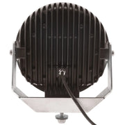 Ignite 9 Round LED Driving Light | Spot Beam | Black Face - Driving Lights