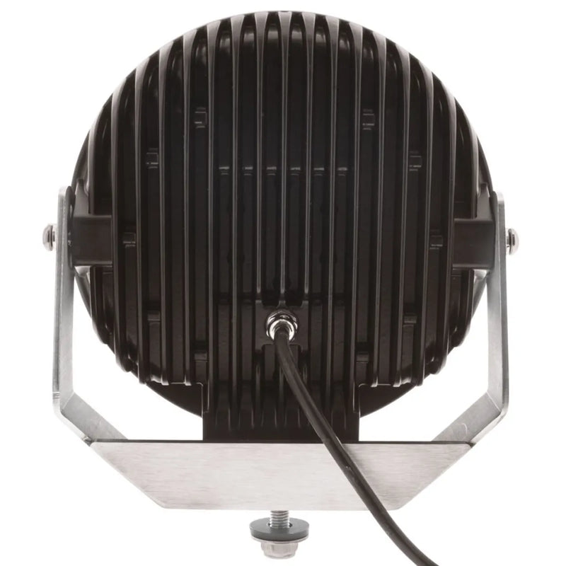 Ignite 9 Round LED Driving Light | Spot Beam | Black Face - Driving Lights