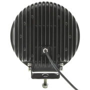 Ignite 9 Round Slimline LED Driving Light | Chrome Fascia - Driving Lights