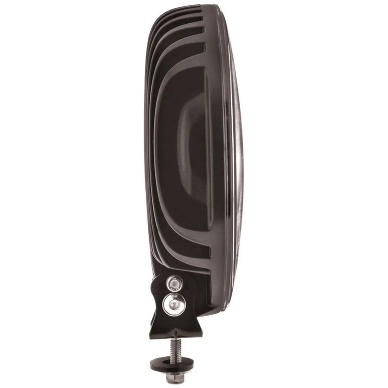 Ignite 9 Round Slimline LED Driving Light | Chrome Fascia - Driving Lights