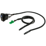 Ignite Driving Light or Lightbar Wiring Harness - Wiring Harnesses