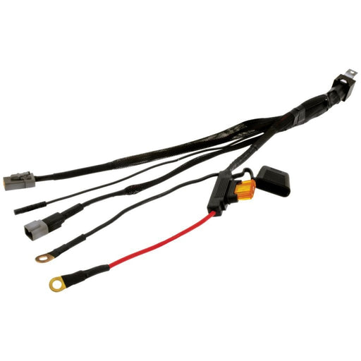 Ignite Driving Light or Lightbar Wiring Harness - Wiring Harnesses