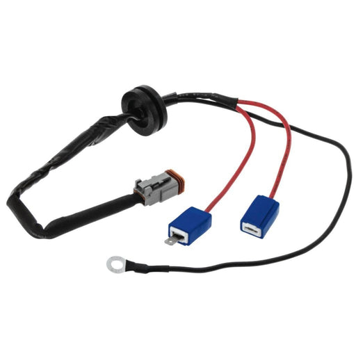 Ignite H1 Headlight Adaptor Kit for Driving Lights and Lightbars - Wiring Harnesses