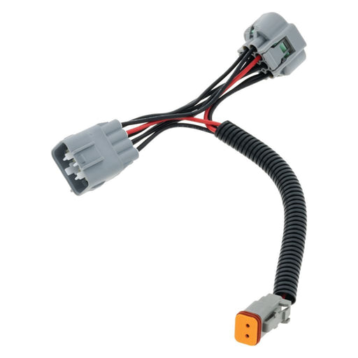 Ignite Headlight Patch Wiring Harness Kit for Toyota Fortuner | 8/2020 - Onwards Harnesses