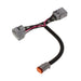 Ignite Headlight Patch Wiring Harness Kit for Various Mitsubishi Vehicles - Triton MQ (2009 - Onwards) with Factory HID or LED Headlights
