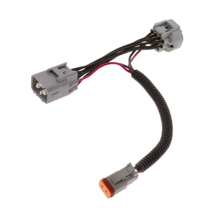 Ignite Headlight Patch Wiring Harness Kit for Various Mitsubishi Vehicles - Triton MR (2009 - Onwards) with Factory HID or LED Headlights