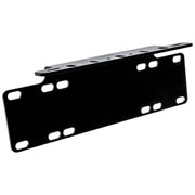 Ignite Number Plate Mounting Bracket - Light Bar Accessories