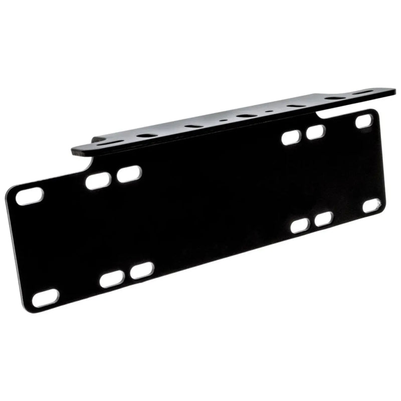 Ignite Number Plate Mounting Bracket - Light Bar Accessories