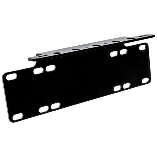 Ignite Number Plate Mounting Bracket - Light Bar Accessories