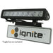 Ignite Number Plate Mounting Bracket - Light Bar Accessories